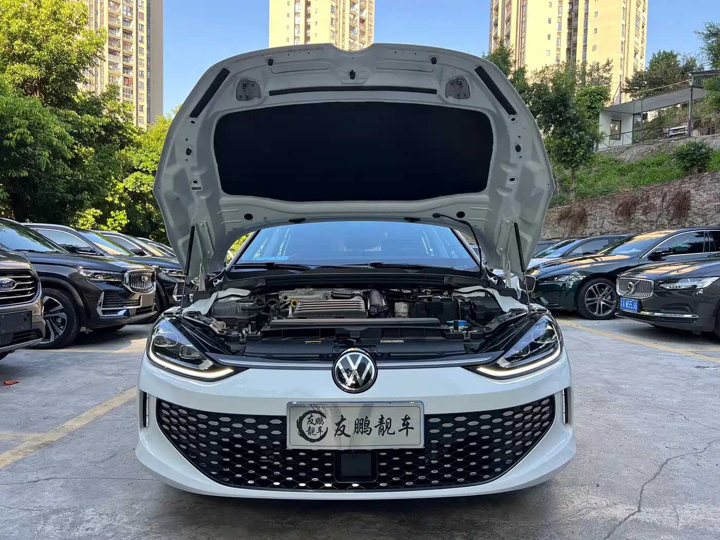 Volkswagen Lamando 2025