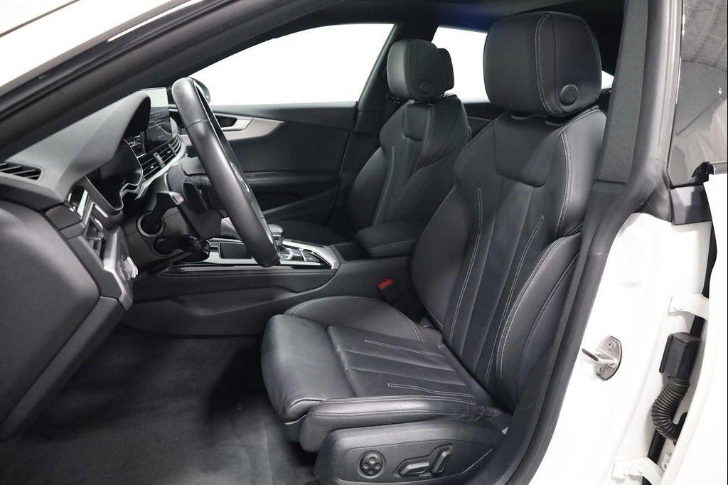 Audi A5 2022