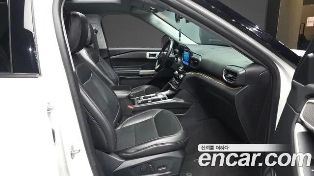 Ford Explorer 2021