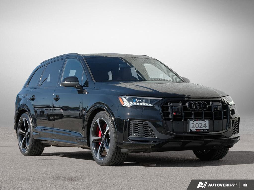 Audi SQ7 2024