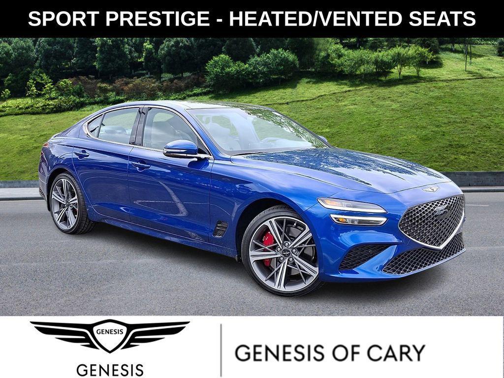 Genesis G70 2025