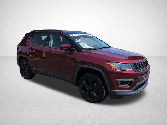 Jeep Compass 2021