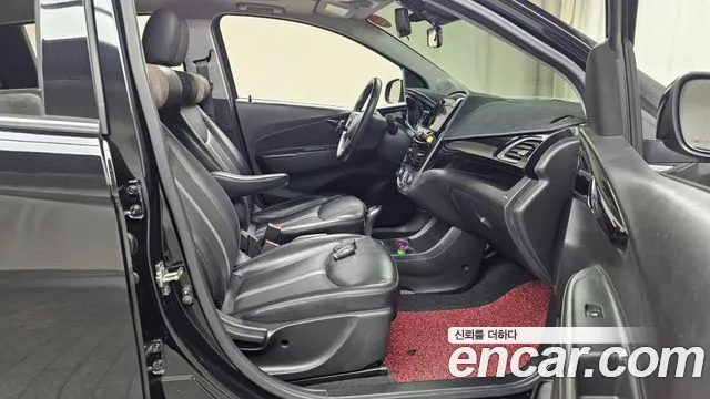 Chevrolet Spark 2020