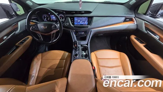 Cadillac XT5 2022