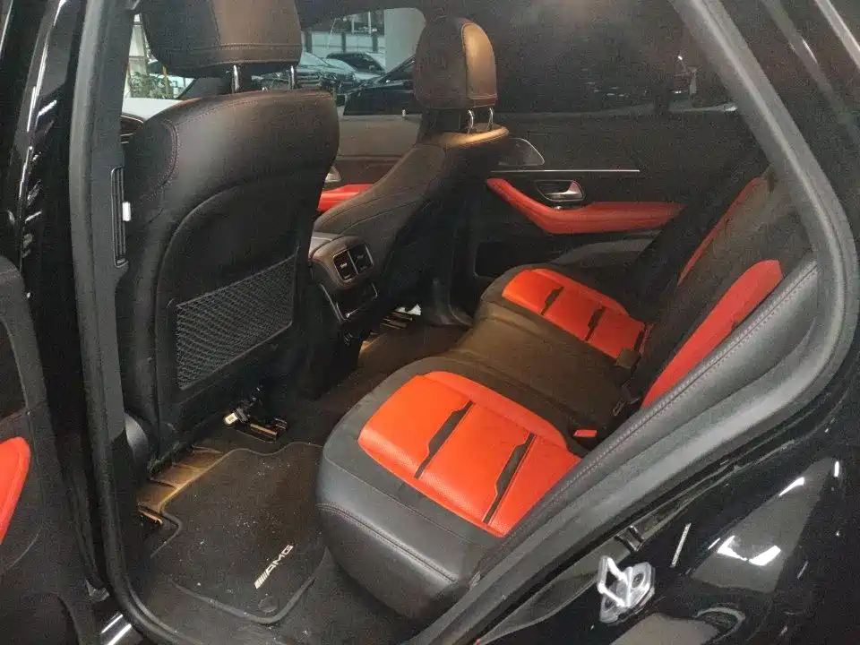 Mercedes-Benz GLE Coupe AMG 2022