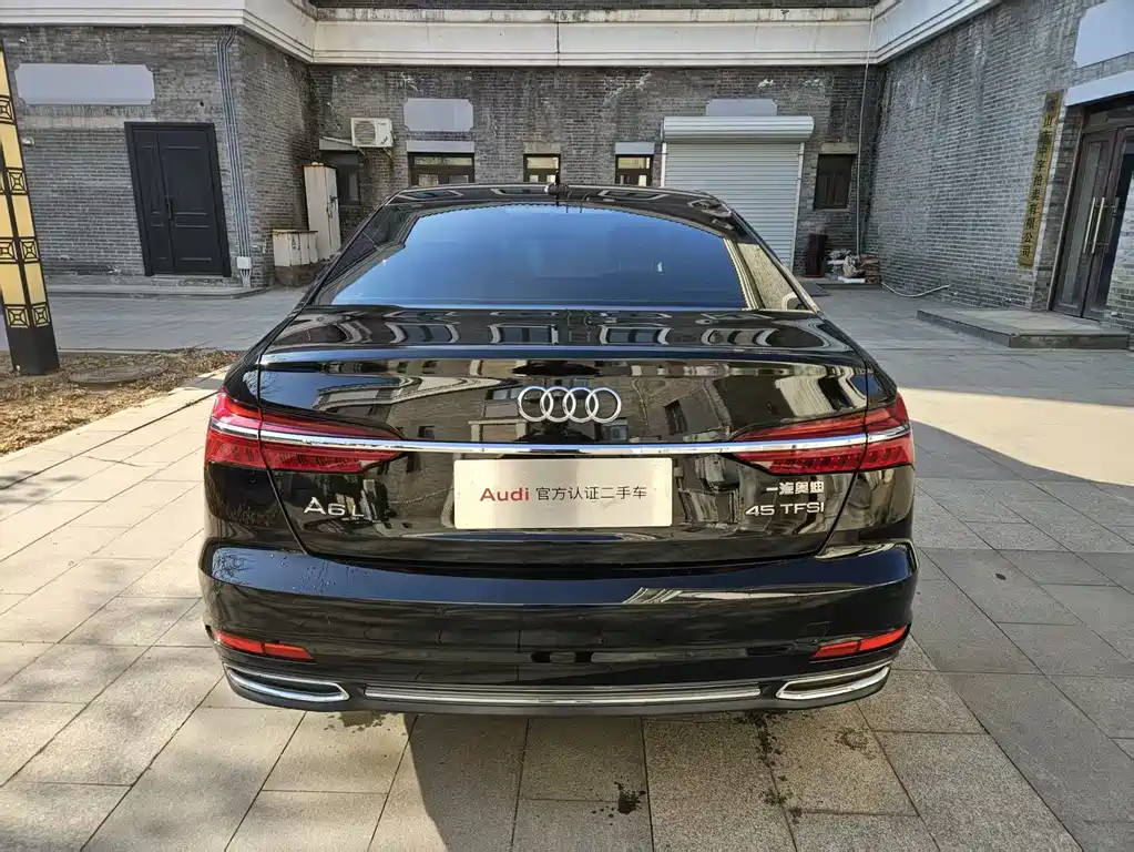 Audi A6 2021