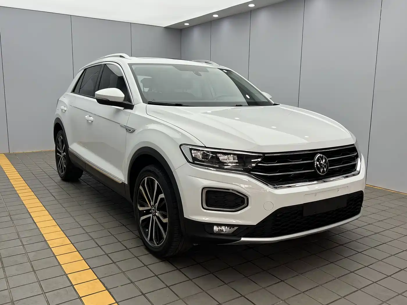 Volkswagen T-Roc 2022