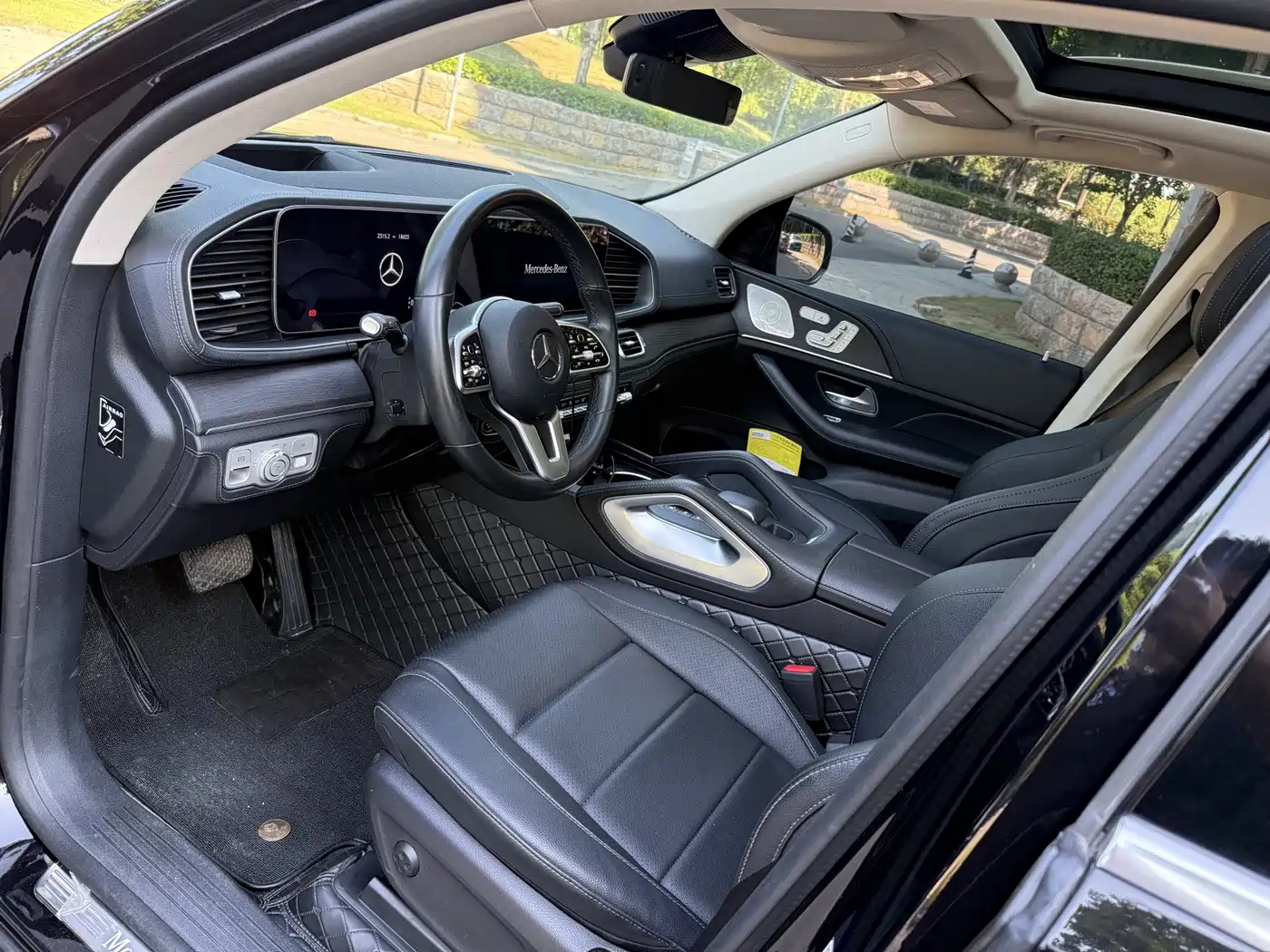 Mercedes-Benz GLE 2022