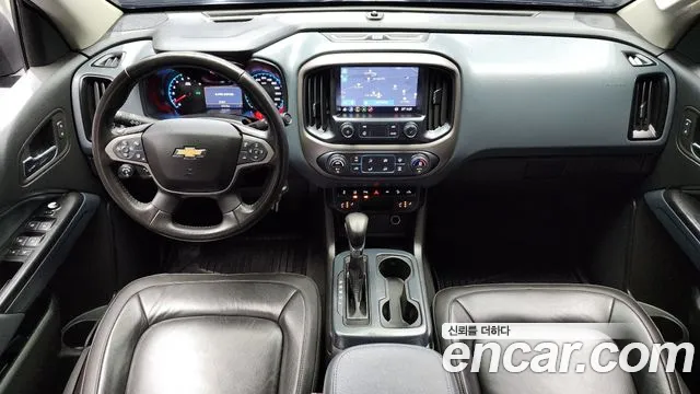 Chevrolet Colorado 2022