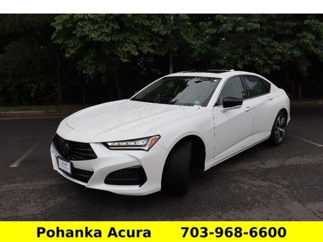 Acura TLX 2025