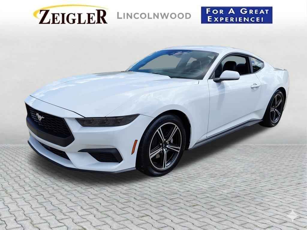Ford Mustang 2025