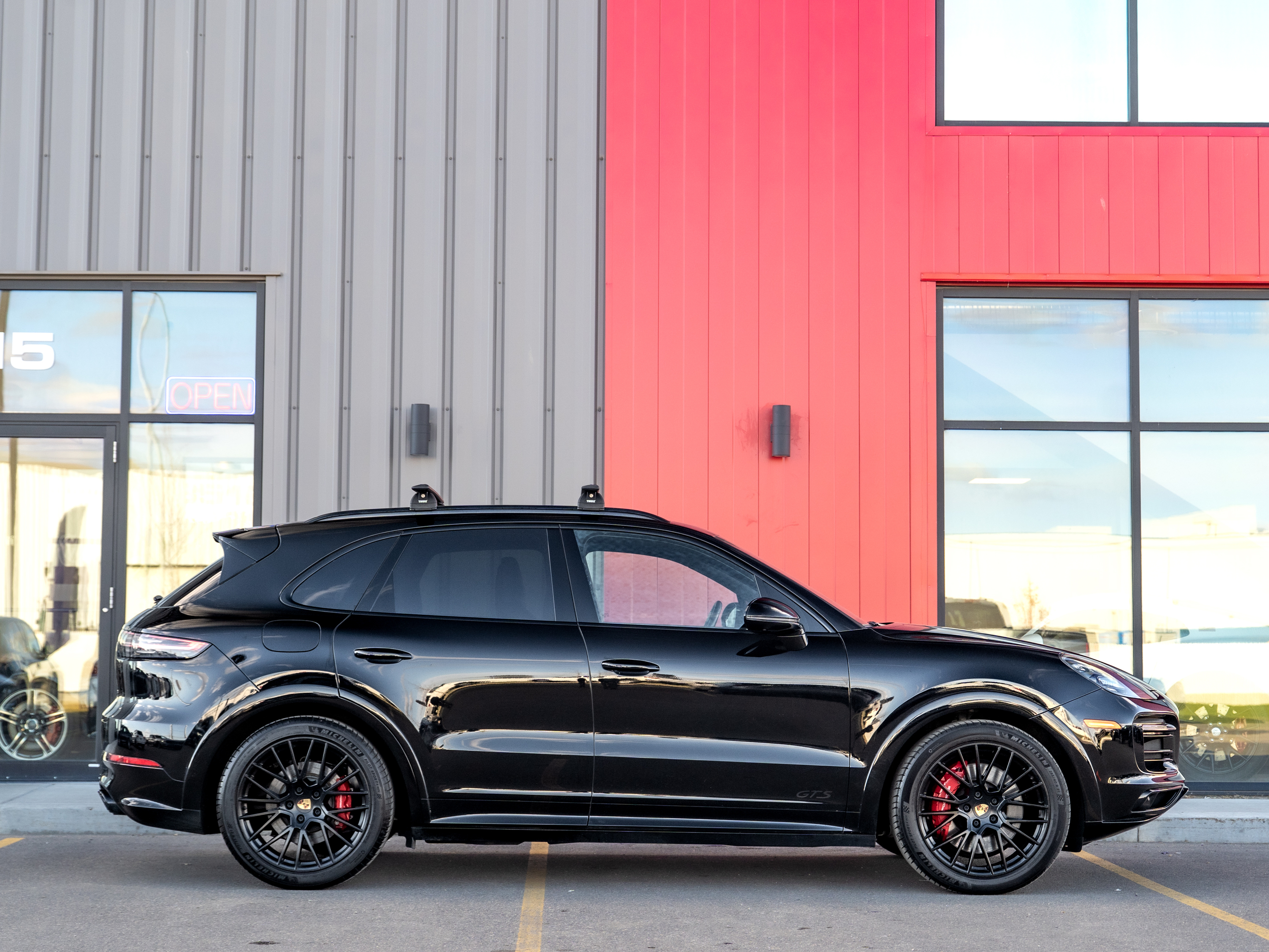 Porsche Cayenne 2022