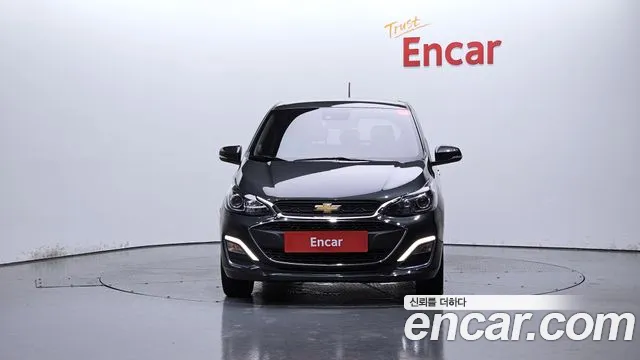 Chevrolet Spark 2021
