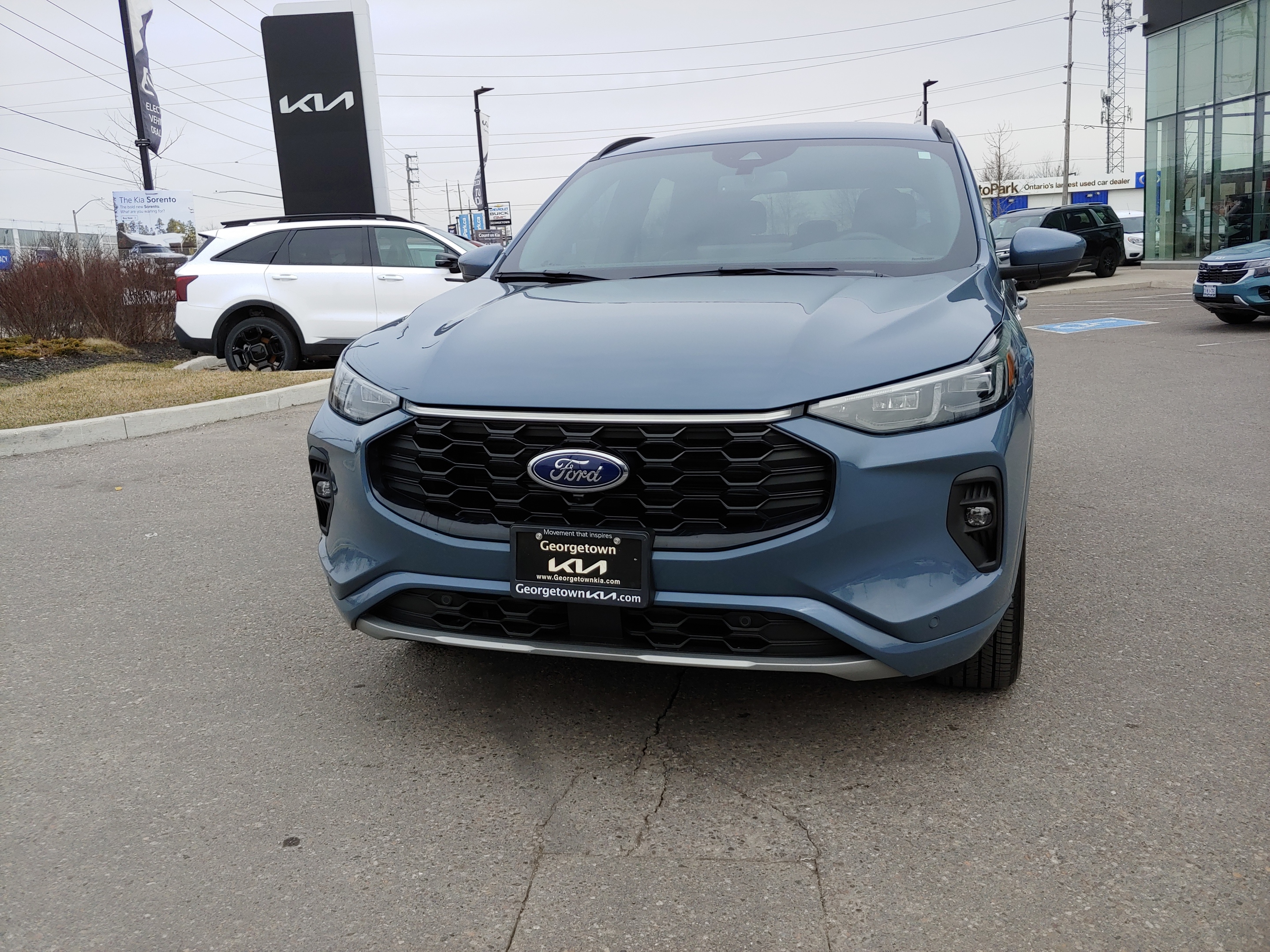 Ford Escape 2024