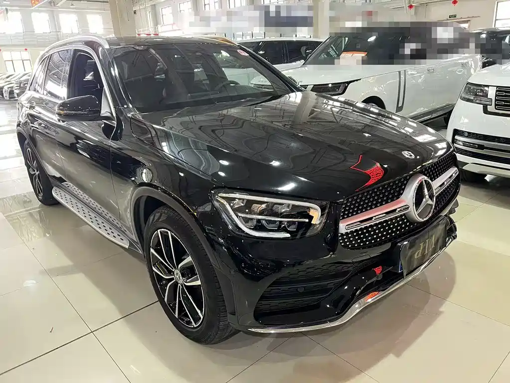 Mercedes-Benz GLC 2021