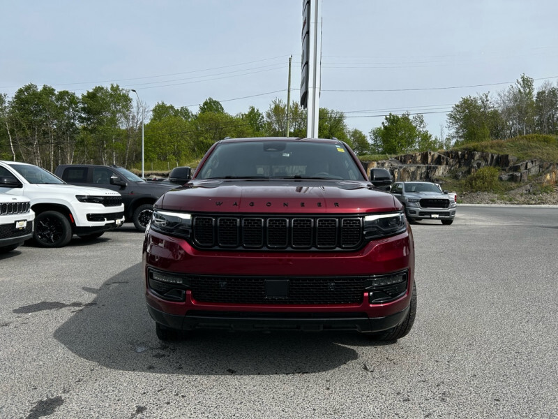 Jeep Wagoneer 2024