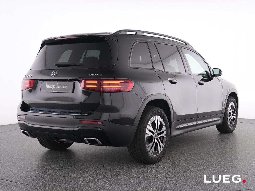 Mercedes-Benz GLB 250 2024