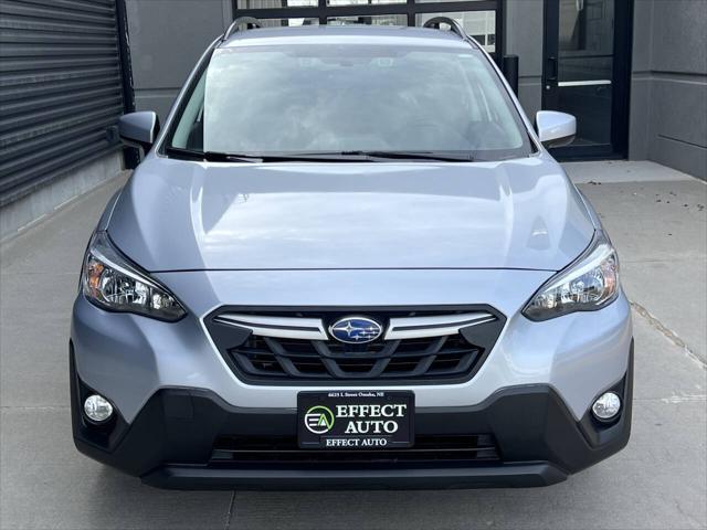 Subaru Crosstrek 2021