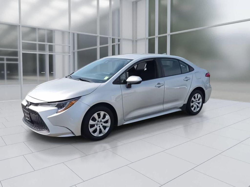 Toyota Corolla 2022