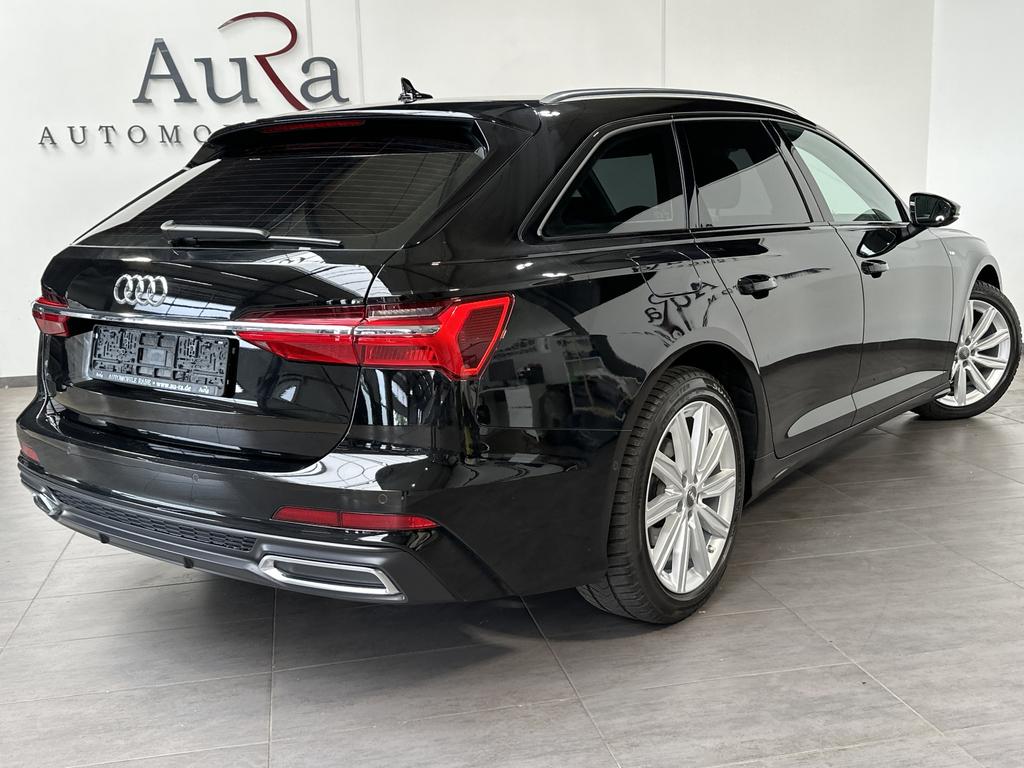 Audi A6 2021