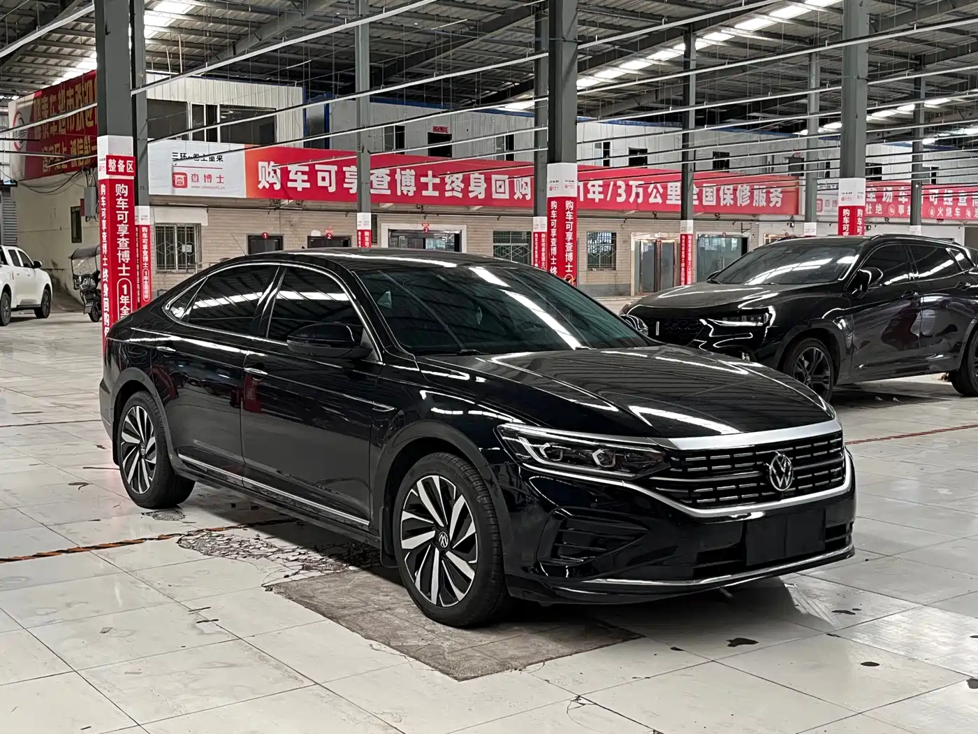 Volkswagen Passat 2023