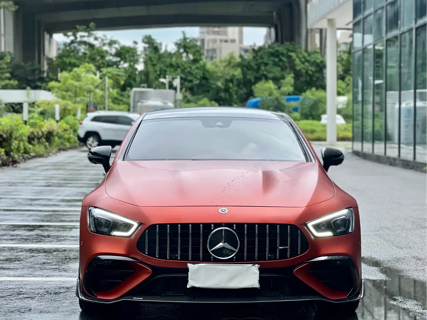 Mercedes-Benz AMG GT 2023