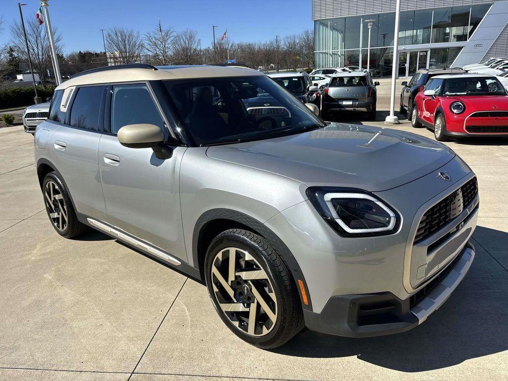 Mini Countryman 2026