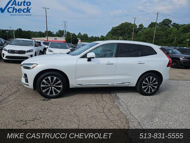 Volvo XC60 2023