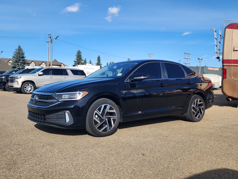 Volkswagen Jetta 2024