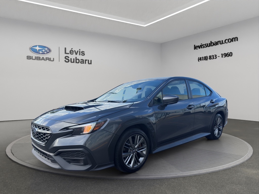 Subaru WRX 2023