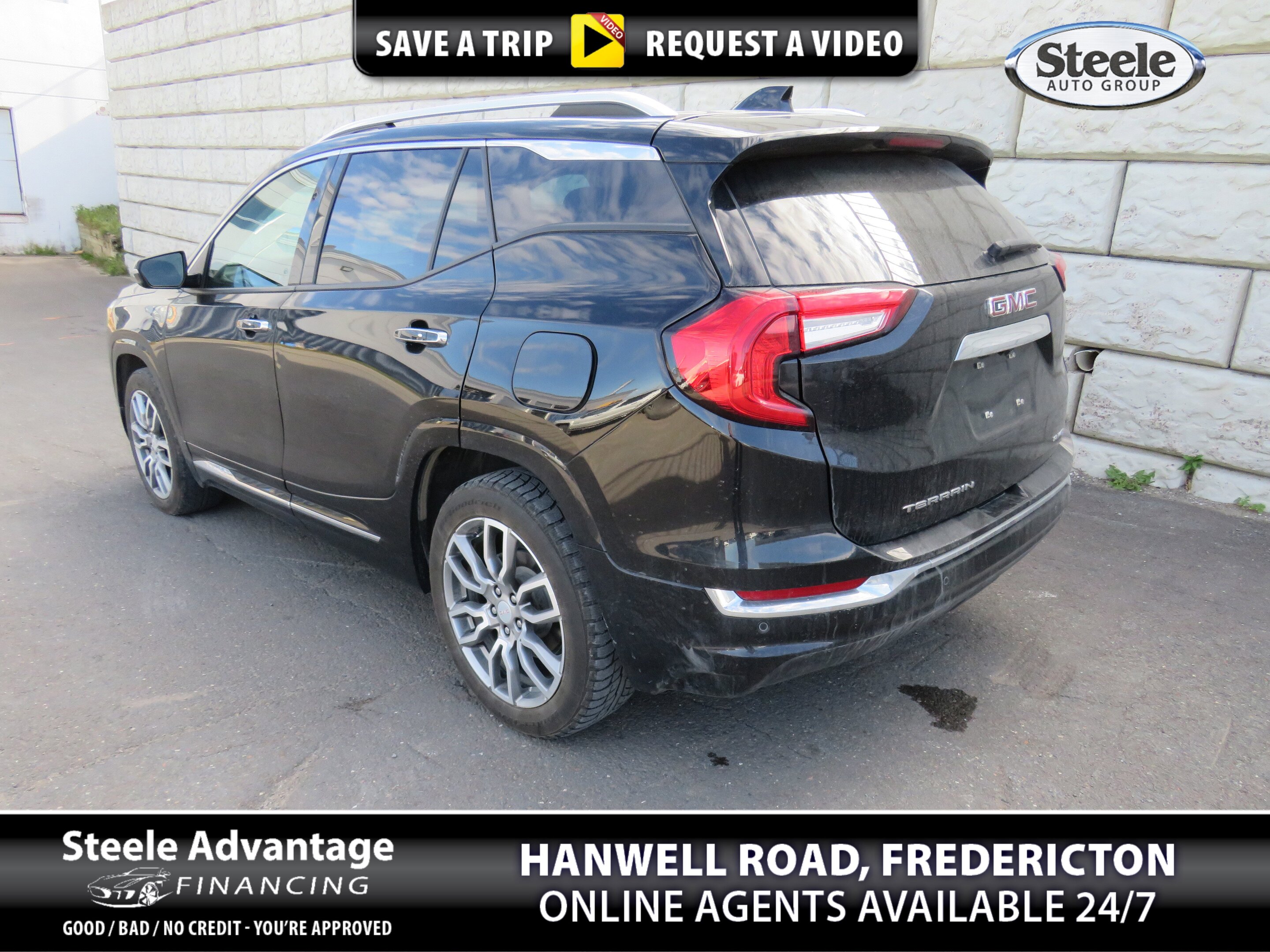 GMC Terrain 2023