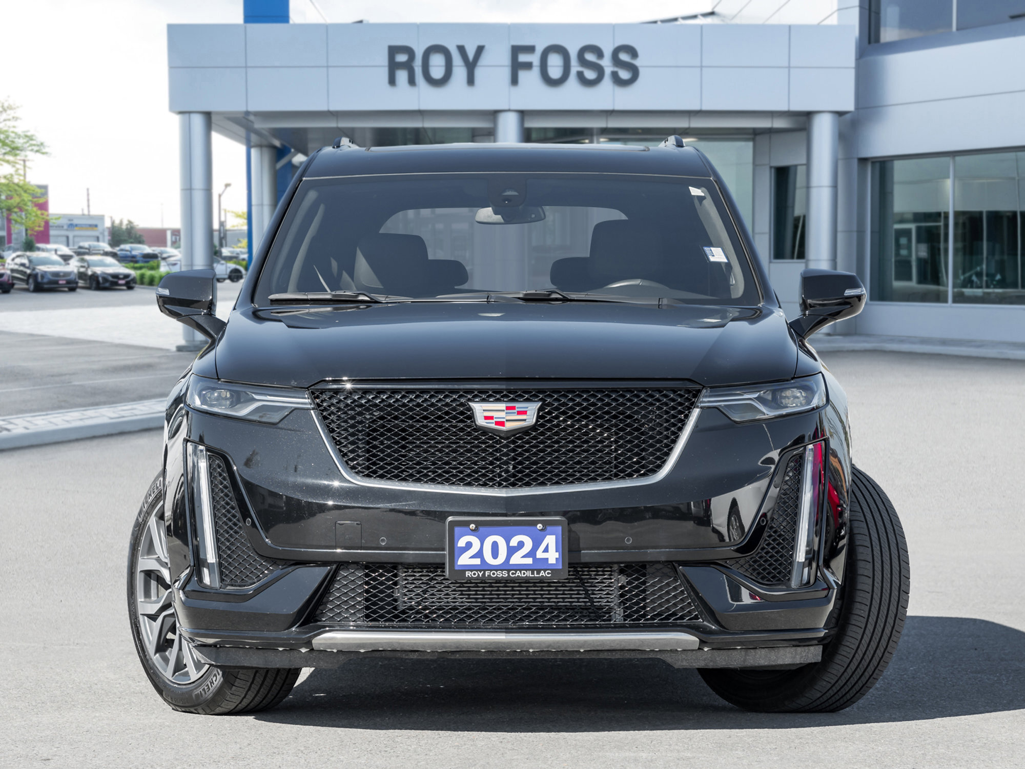 Cadillac XT6 2024