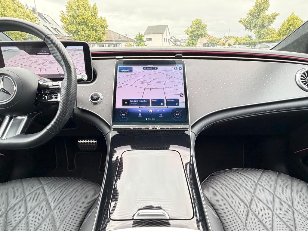 Mercedes-Benz EQS 2023