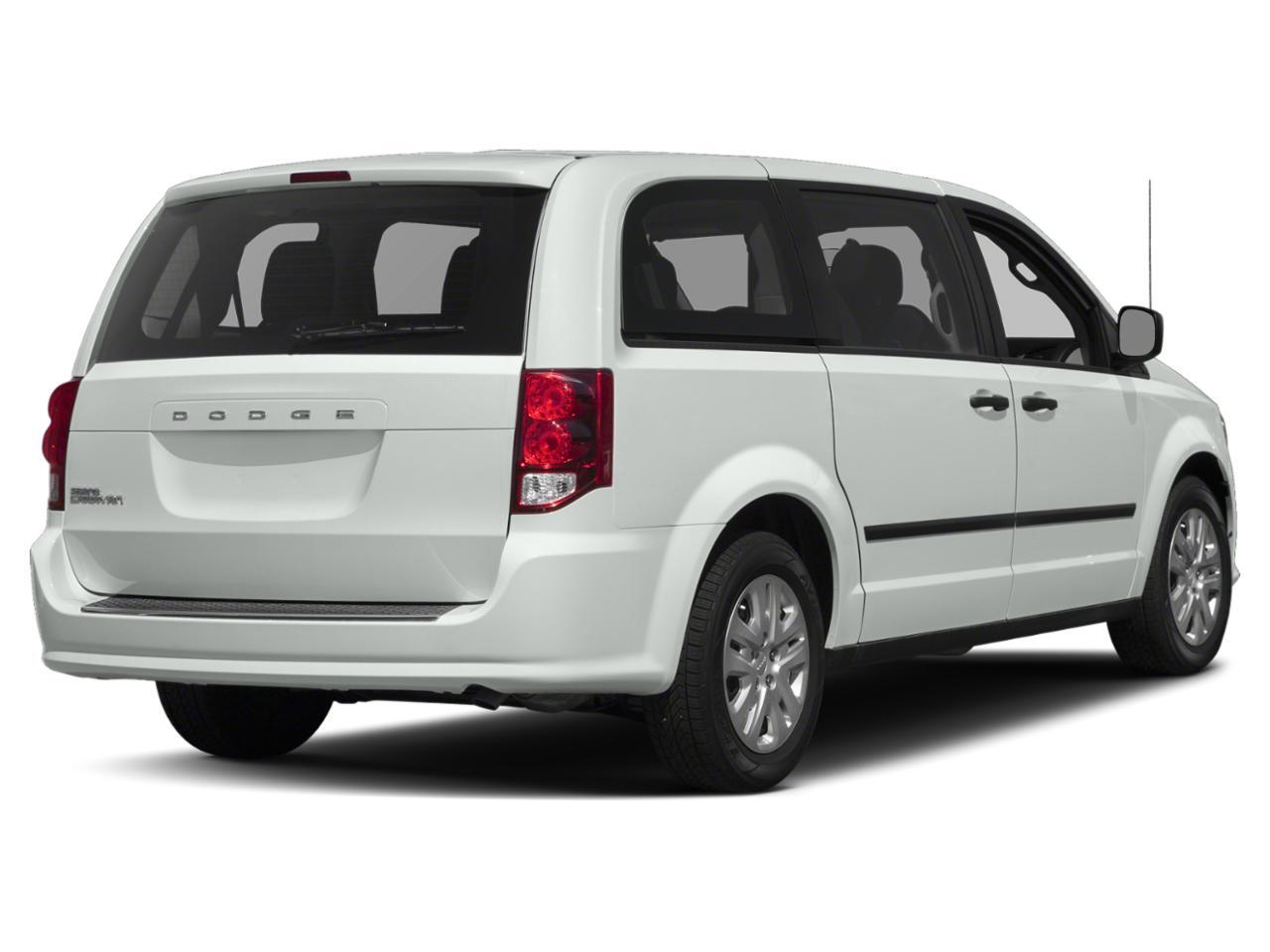 Dodge GRAND CARAVAN 2020
