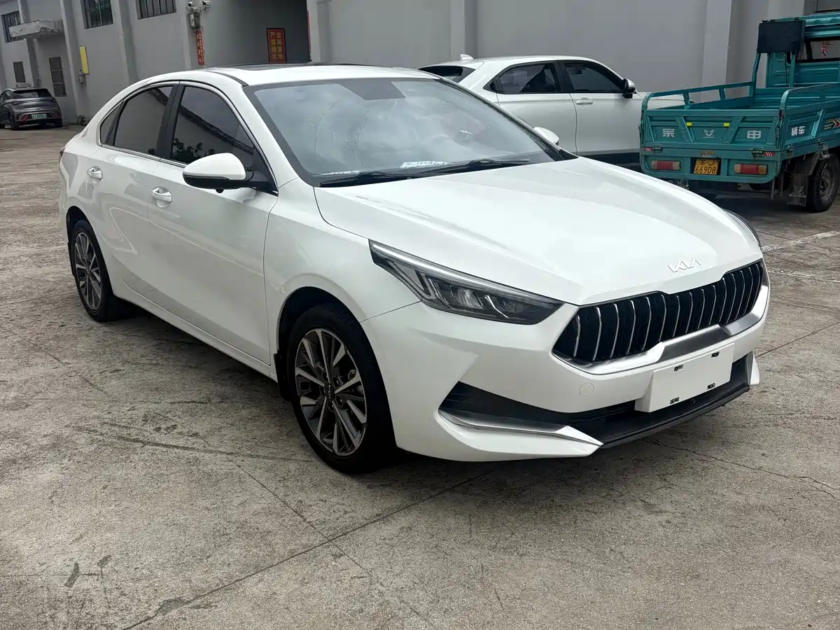 Kia K3 2022