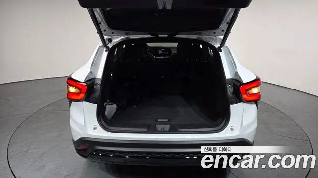 Chevrolet Trax 2025