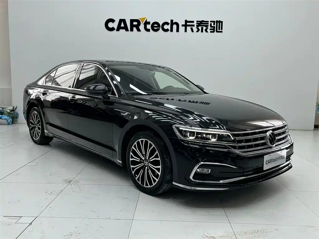 Volkswagen Phideon 2021