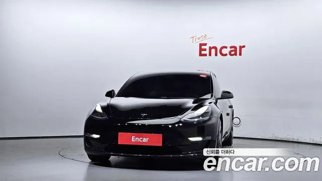 Tesla Model 3 2021