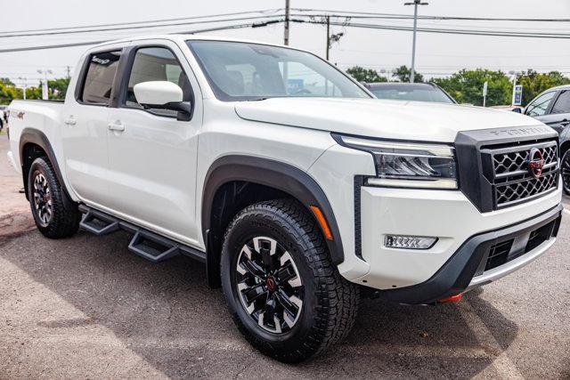 Nissan Frontier 2023