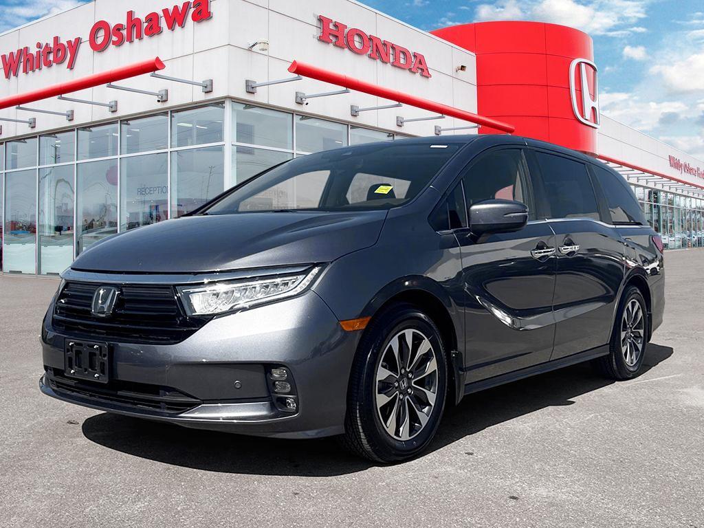 Honda Odyssey 2024