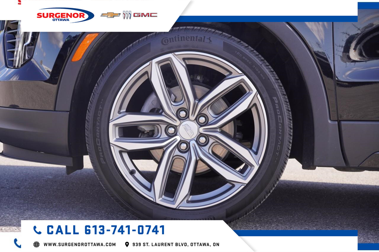 Cadillac XT4 2020