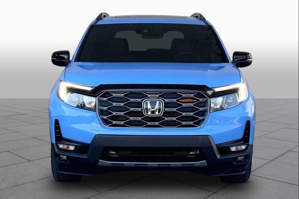 Honda Passport 2024