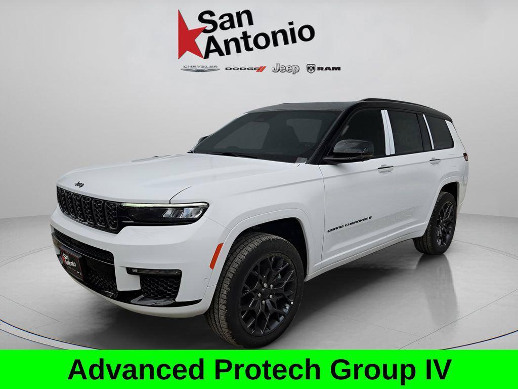 Jeep Grand Cherokee 2024
