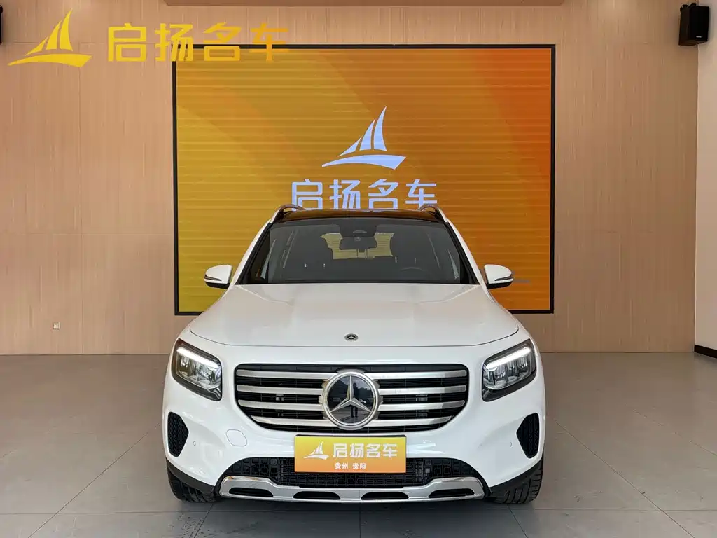 Mercedes-Benz GLB 2024