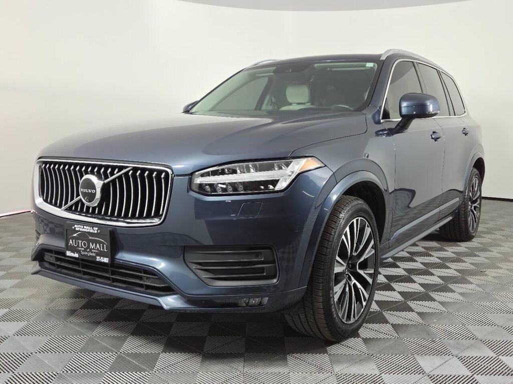 Volvo XC90 2021