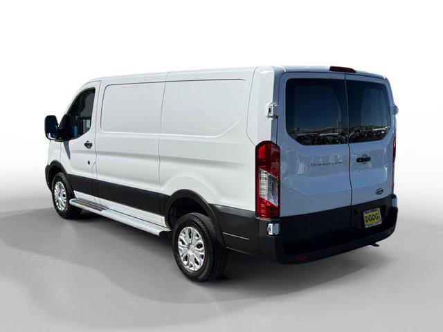 Ford Transit 2024