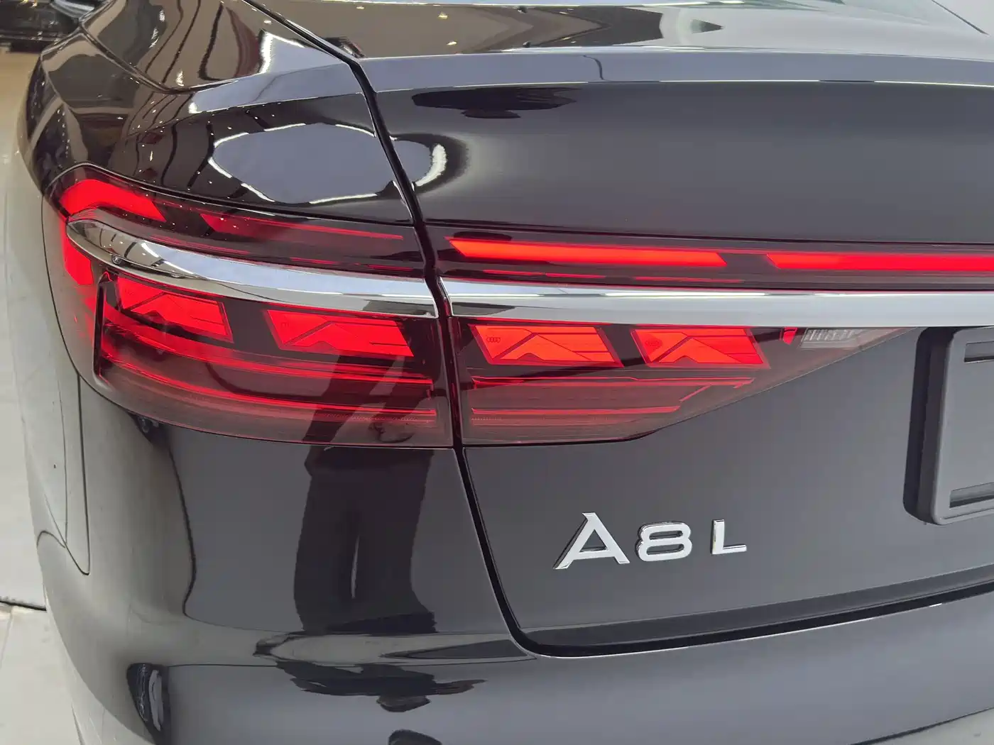 Audi A8 2026