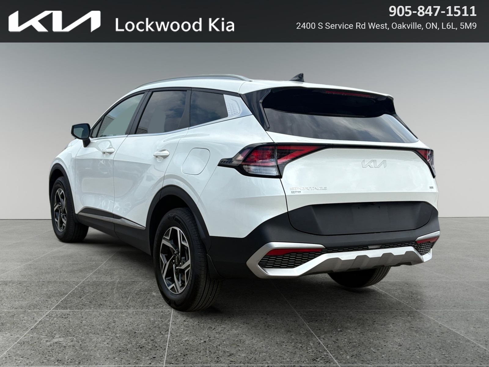 Kia Sportage 2023