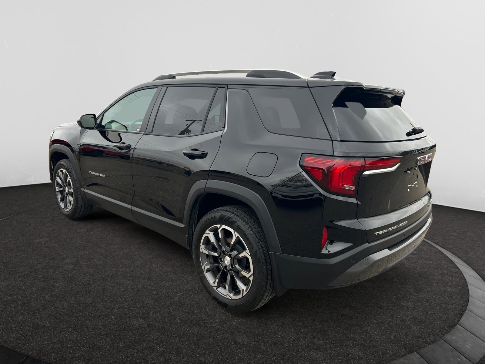 GMC Terrain 2025