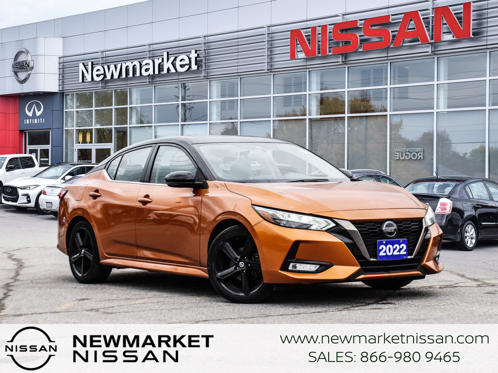 Nissan Sentra 2022